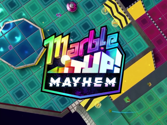 ‎Marble It Up: Mayhem! Screenshot