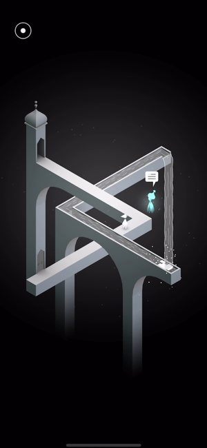 ‎Monument Valley Screenshot