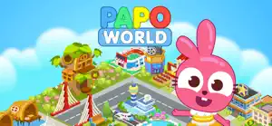 Papo City Builder video #1 for iPhone