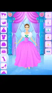 Princess Dress Up - for girls video #1 for iPhone