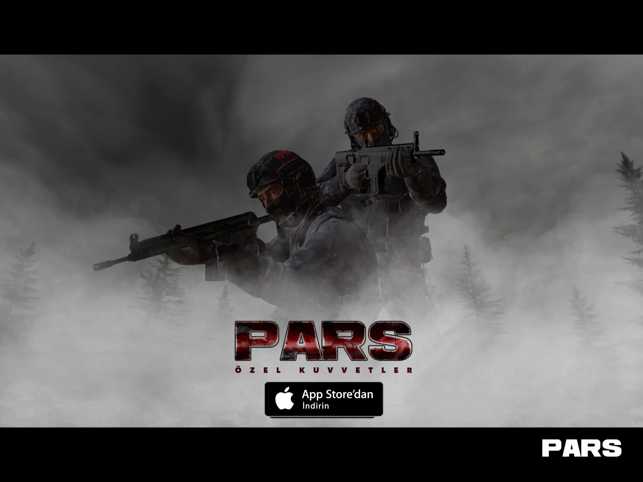 ‎PARS - Swat Delta Force Ops-schermafbeelding