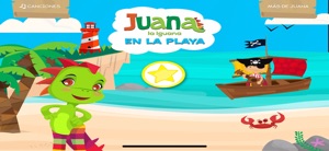 Play & Learn Spanish - Beach video #1 for iPhone