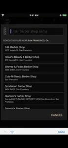 BarberUP - Appointment Book video #1 for iPhone