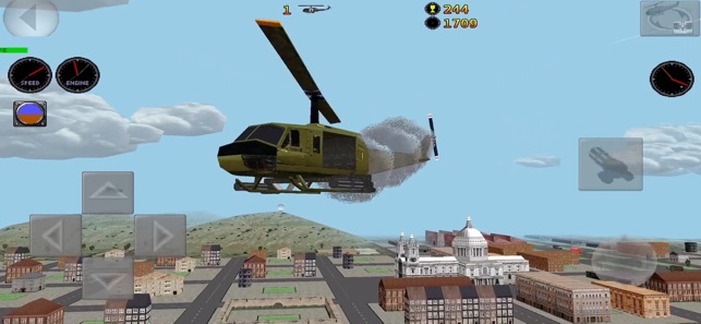 ‎RC Helicopter 3D Lite