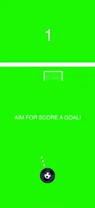 GOAL! - SHOOT A GOAL! video #1 for iPhone