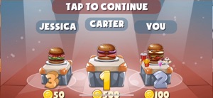 The Burger Game video #1 for iPhone