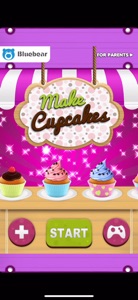 Cupcake Maker - Baking Games video #1 for iPhone