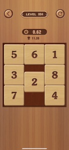 Number Puzzle: Wood Block 3D video #1 for iPhone