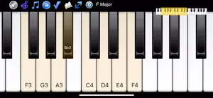 Piano Scales & Chords Pro video #1 for iPhone