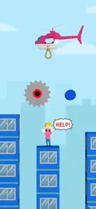 Help copter - rescue puzzle video #1 for iPhone