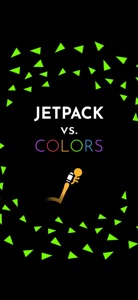Jetpack VS. Colors video #1 for iPhone