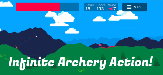 ‎Walang katapusang Archery Screenshot