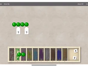 Montessori Bead Skip Counting video #1 for iPad