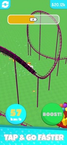 Hyper Roller Coaster video #1 for iPhone