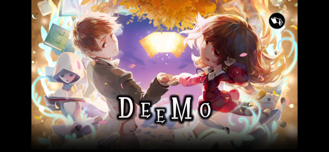 Zrzut ekranu DEEMO
