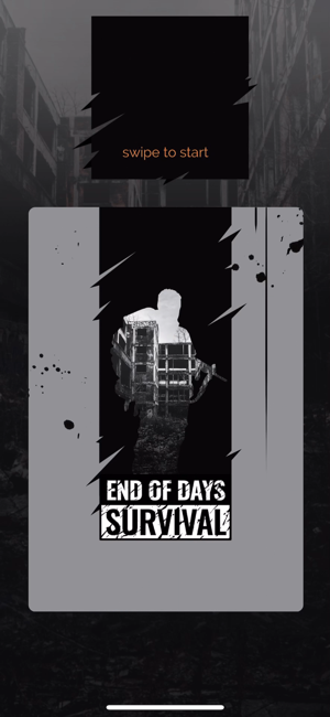 ‎End Of Days: Survival Screenshot