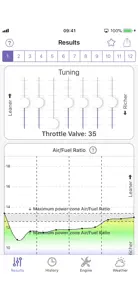 Jetting for TM KZ / ICC Kart video #1 for iPhone