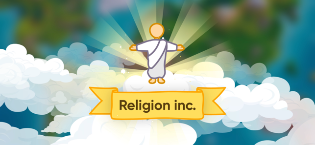 ‎Dieu Simulateur. Religion Inc. Capture d'écran