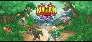 Kingdom Rush Origins TD video #1 for iPhone