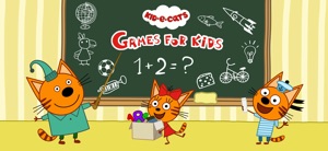 Kid-E-Cats: Toddler Games ABC! video #1 for iPhone