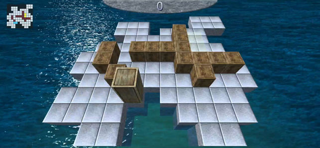 ‎Incredible Box - ClassicPuzzle Screenshot