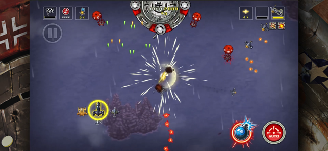 ‎Aces of the Luftwaffe Squadron Screenshot