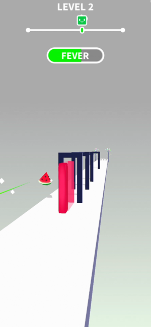 ‎Jelly Shift - Obstacle Course Screenshot