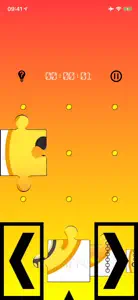 emoji jigsaw video #1 for iPhone