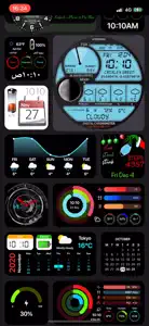 Lock + Home Widgets widgetopia video #1 for iPhone