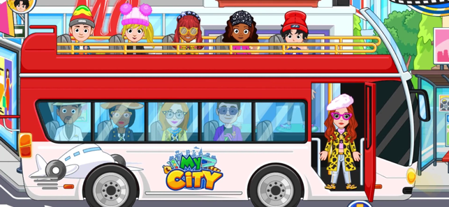 ‎My City : New York Screenshot