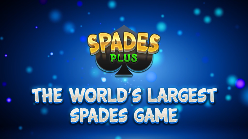Spades Plus Card Game Overview Apple App Store Us
