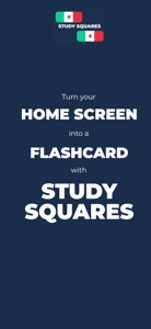 Study Squares Spanish Vocab video #1 for iPhone