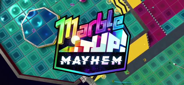 ‎Marble It Up: Mayhem! Screenshot