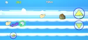 TOBOGAN-PENGUINSRUN- video #1 for iPhone