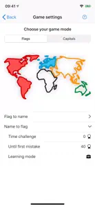 Quiz: Flags of the World video #1 for iPhone