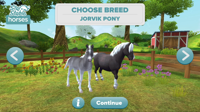 Star Stable Horses Revenue Download Estimates Apple - horse roblox on app store