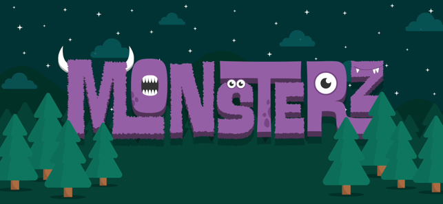 Monsterz Minigames Deluxe-schermafbeelding