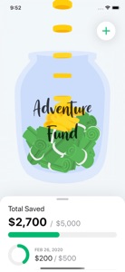 Loot - Savings Goal & Tracker video #1 for iPhone