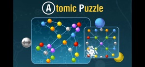 Atomic Puzzle: Logic Game video #1 for iPhone