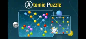 Atomic Puzzle: Logic Game video #1 for iPhone