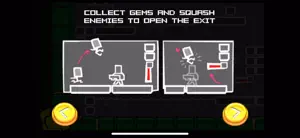 Alien Hominid: PDA Games video #1 for iPhone