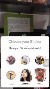 StickLing Sticker Maker Studio video #2 for iPhone