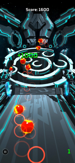 ‎Bowling 10 Balls Screenshot