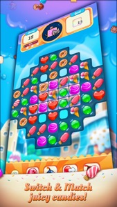 Nyan Cat: Candy Match video #1 for iPhone
