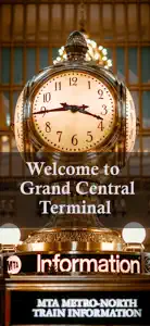 Grand Central Terminal Tour video #1 for iPhone