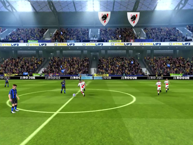 ‎Sociable Soccer '21 Screenshot