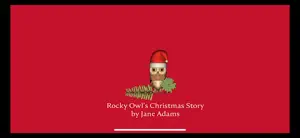 Rocky Owl's Christmas Story video #1 for iPhone