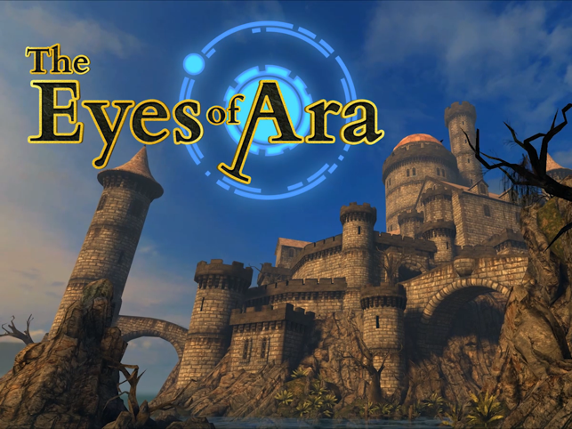 ‎The Eyes of Ara Screenshot