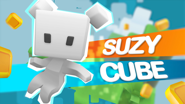 ‎Suzy Cube スクリーンショット