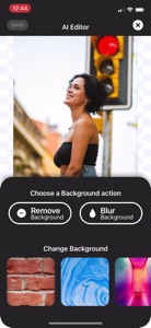 Background Remover. video #1 for iPhone